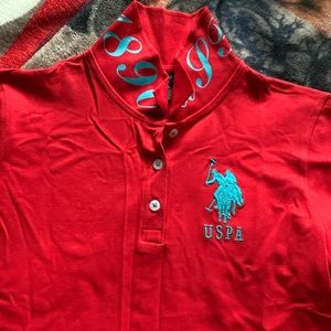NWT polo shirt